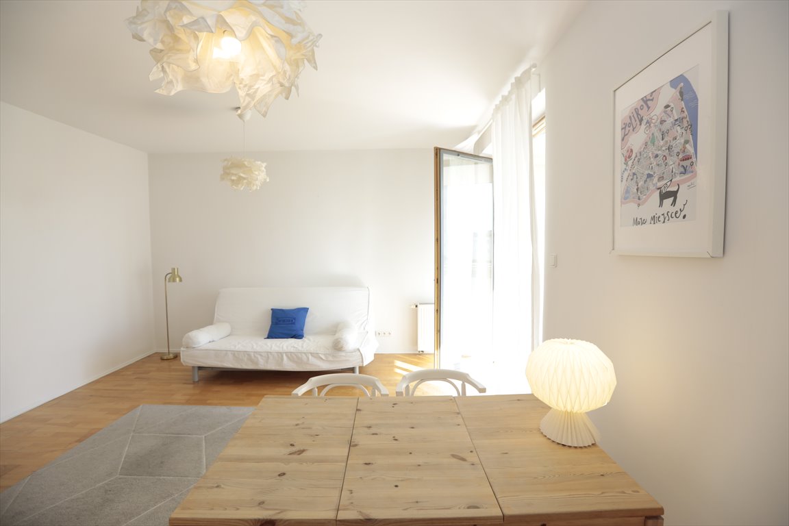 Przestronne 2-pokojowe mieszkanie z dużym balkonem na Żoliborzu Warszawa, Żoliborz, slowackiego 12  54m2 Foto 1