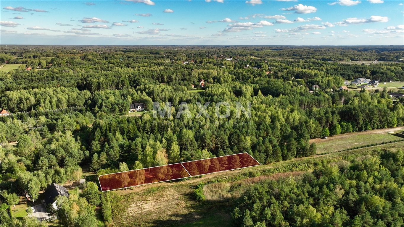 Działka budowlana na sprzedaż Osowiec  2 486m2 Foto 5