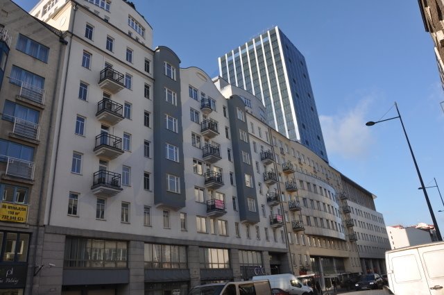 Nowoczesne biuro 141 m² w centrum Woli z parkingiem Warszawa, Wola  141m2 Foto 1
