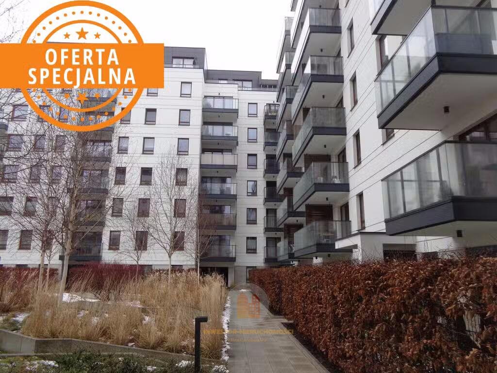 Mieszkanie trzypokojowe na wynajem Warszawa, Mokotów Sielce, Bobrowiecka  67m2 Foto 1