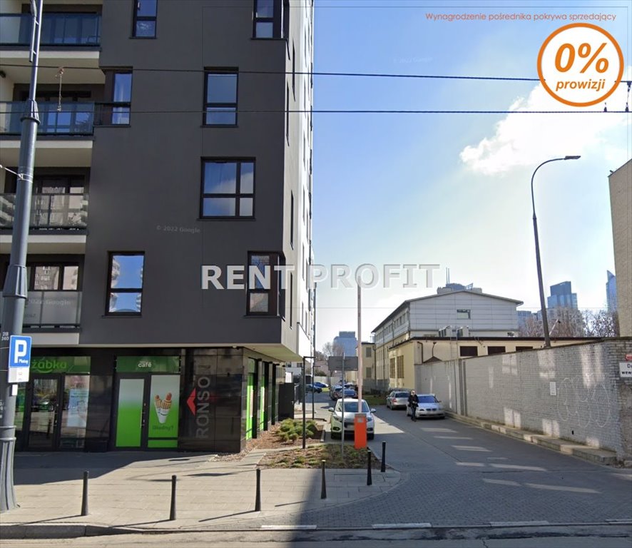 Garaż podziemny na Woli, 12 m², monitorowany, bez prowizji Warszawa, Wola, Skierniewicka  12m2 Foto 1