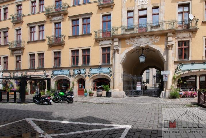Lokal użytkowy na wynajem Wrocław, Stare Miasto, Pawła Włodkowica  79m2 Foto 9