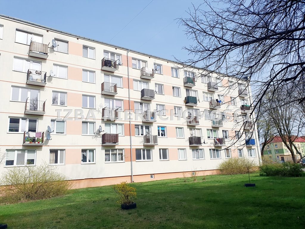 Mieszkanie trzypokojowe na sprzedaż Bemowo Piskie, Kętrzyńskiego  51m2 Foto 3