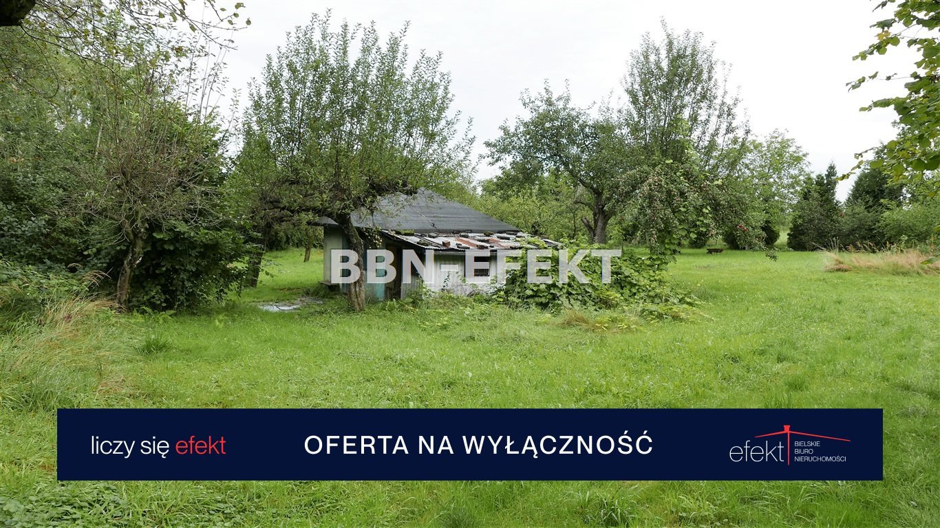 Działka budowlana na sprzedaż Kozy  2 886m2 Foto 6