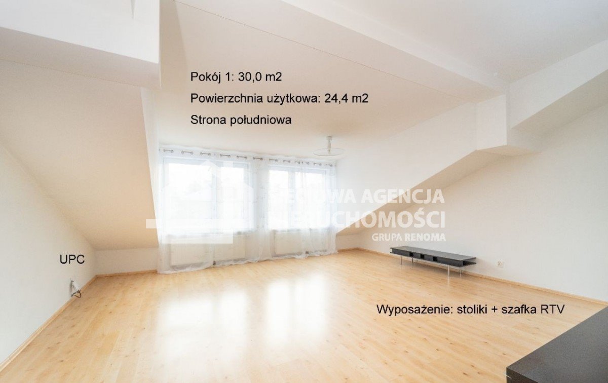 Mieszkanie dwupokojowe na sprzedaż Gdynia, Dąbrowa, Rumiankowa  72m2 Foto 3