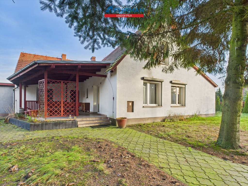 Dom na sprzedaż Kruszewo  130m2 Foto 1