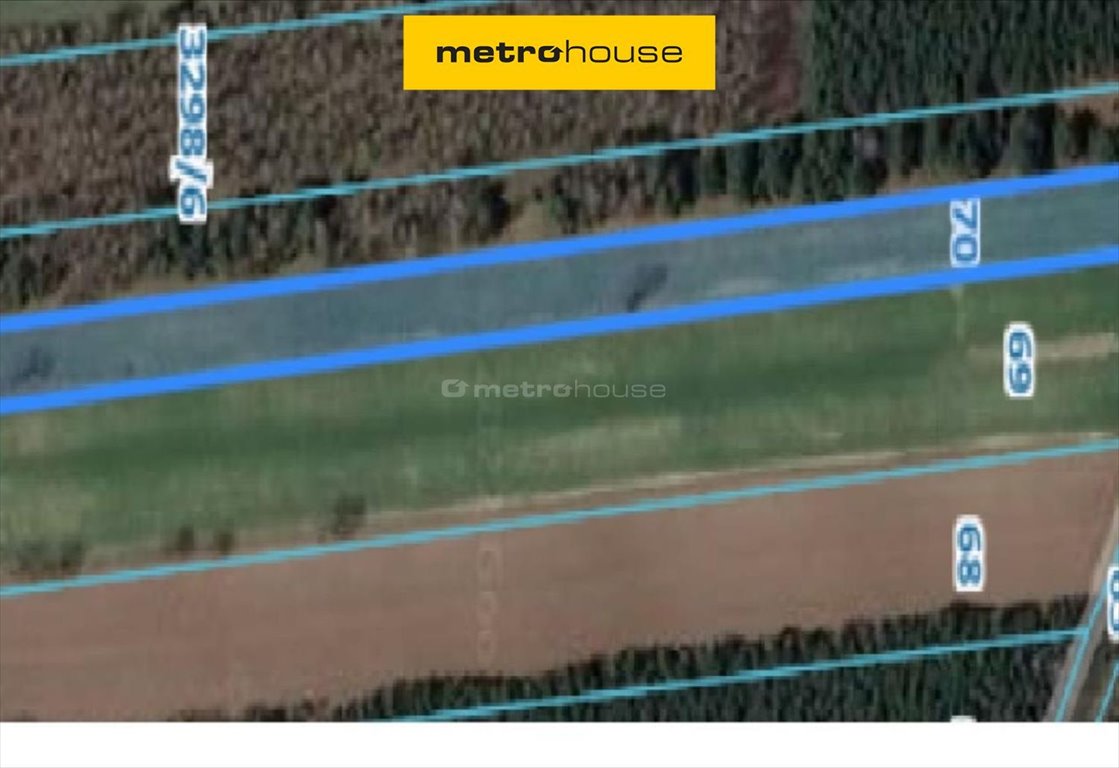 Sprzedam działki 1,79 ha w Dukt - las, rolne i leśne Dukt  17 829m2 Foto 1
