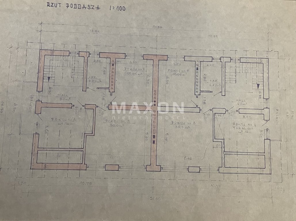 Dom na sprzedaż Warszawa, Wawer  440m2 Foto 17