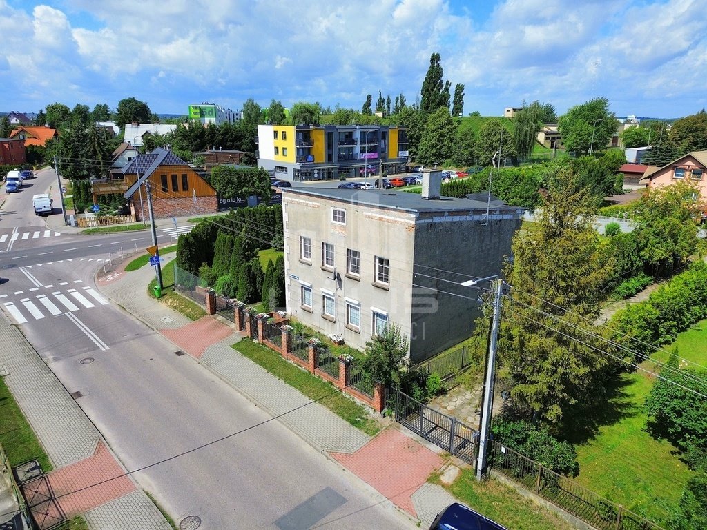 Działka budowlana na sprzedaż Starogard Gdański, gen. Henryka Dąbrowskiego  1 166m2 Foto 6