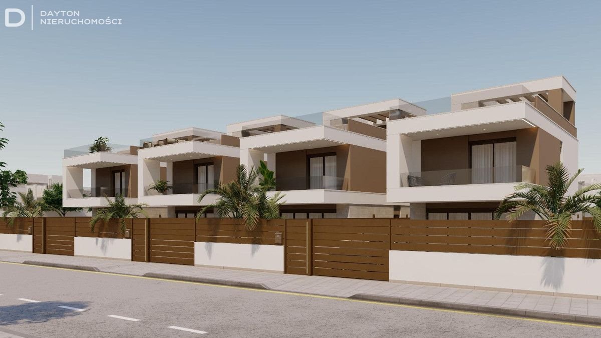 Na sprzedaż luksusowa willa 213 m² z prywatnym basenem w Pilar de la Horadada Pilar de la Horadada  213m2 Foto 1