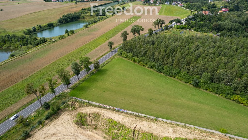 Działka budowlana na sprzedaż Warcz  2 459m2 Foto 3