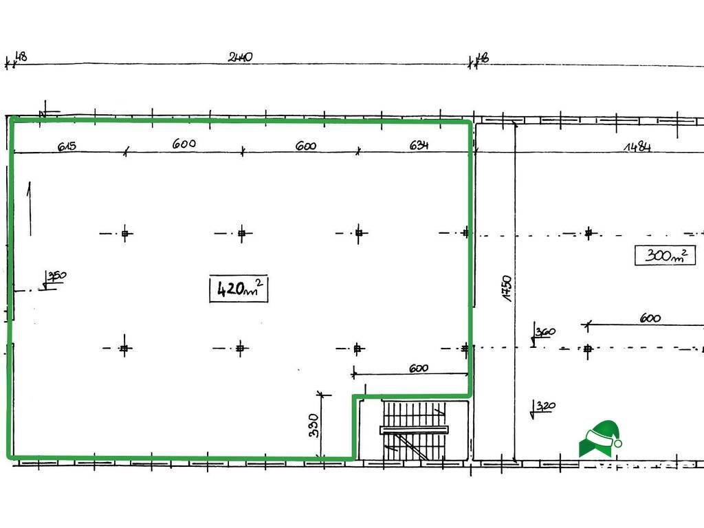 Lokal użytkowy na wynajem Lublin, Bronowice, Łęczyńska  420m2 Foto 2