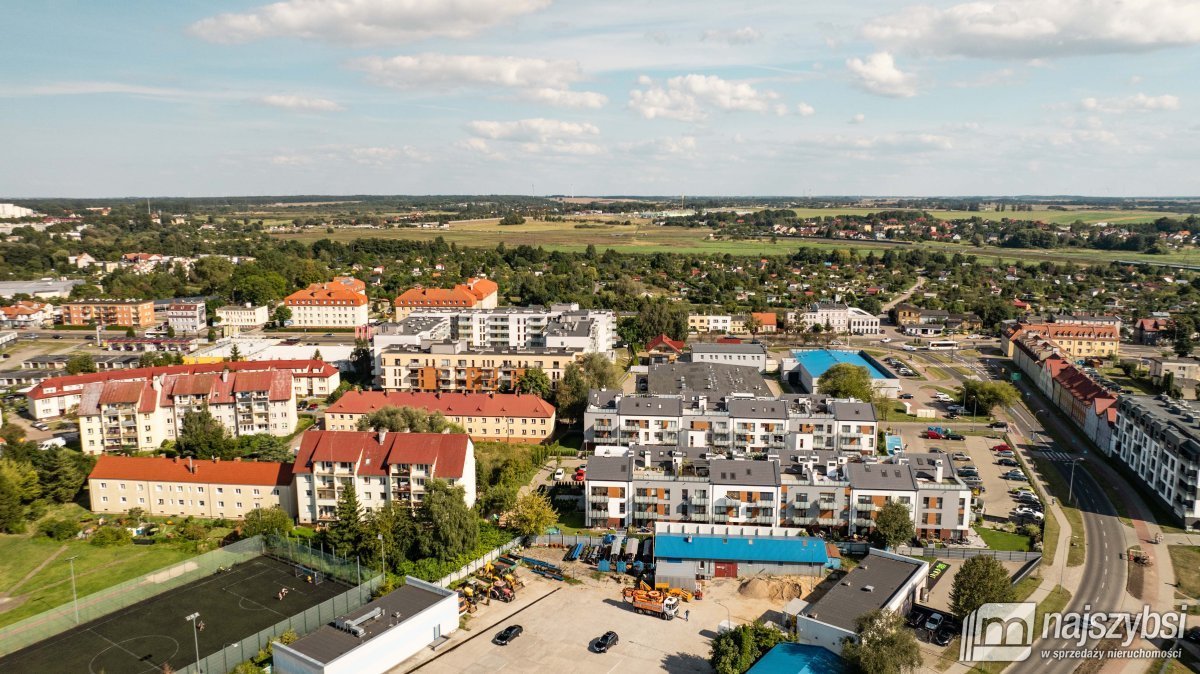 Mieszkanie trzypokojowe na sprzedaż Kołobrzeg, Miasto  55m2 Foto 19