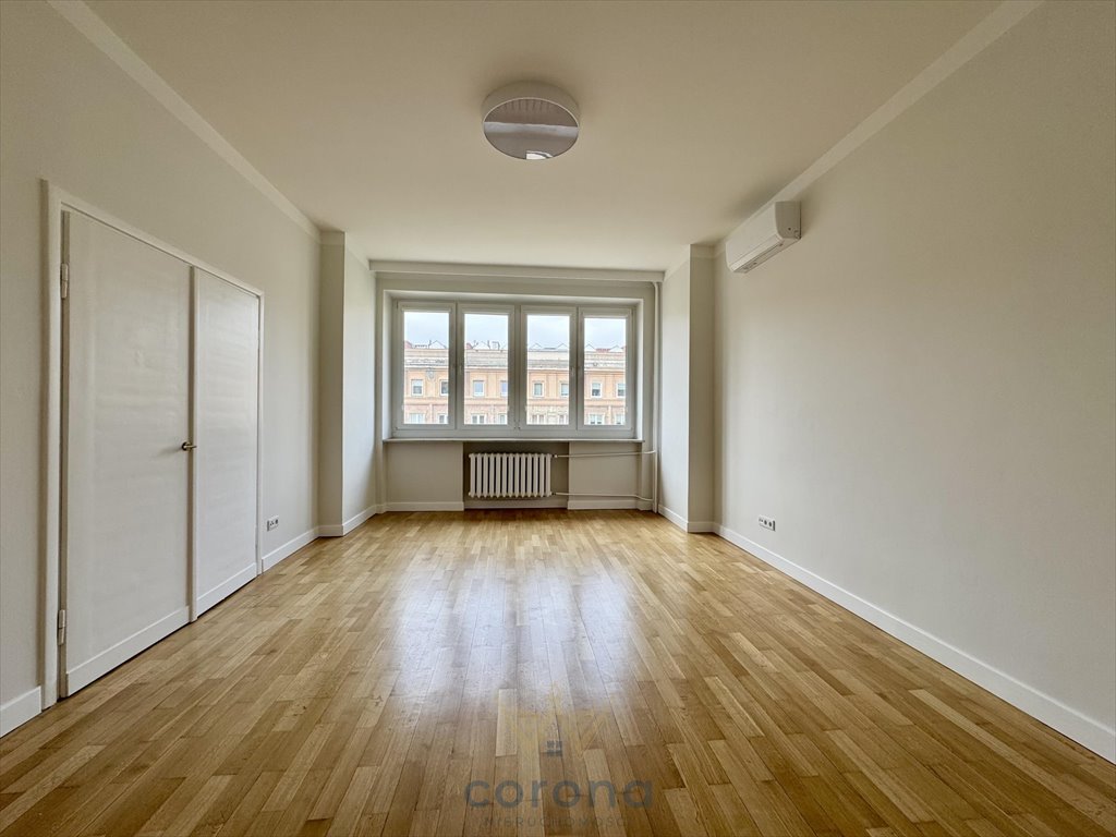 Lokal biurowy 168 m² z klimatyzacją - świetna lokalizacja: Warszawa Śródmieście Ujazdów: Marszałkowska