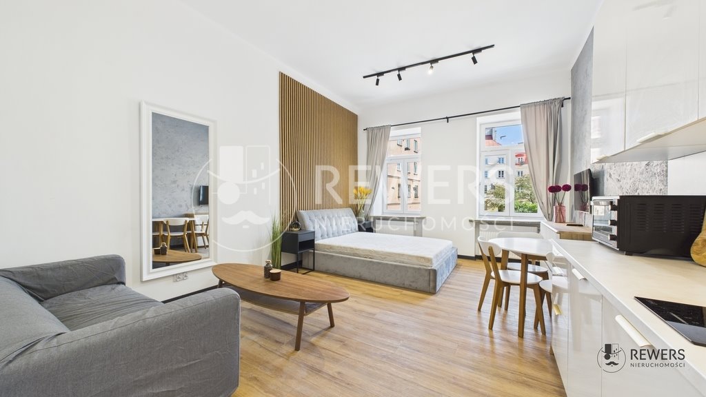 Kawalerka na wynajem Lublin, Śródmieście, Furmańska  30m2 Foto 1