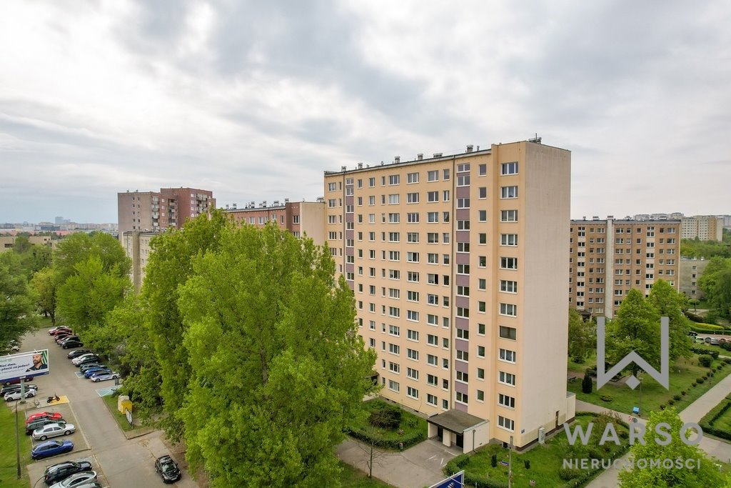 Mieszkanie trzypokojowe na sprzedaż Warszawa, Bemowo, Gołuchowska  60m2 Foto 9