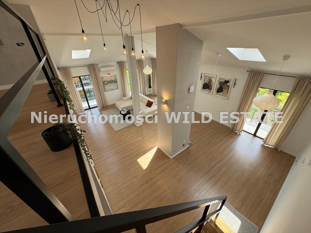 Do sprzedania penthouse 132 m² z panoramicznym widokiem i 30 m² tarasem Lesko, Lesko  132m2 Foto 1