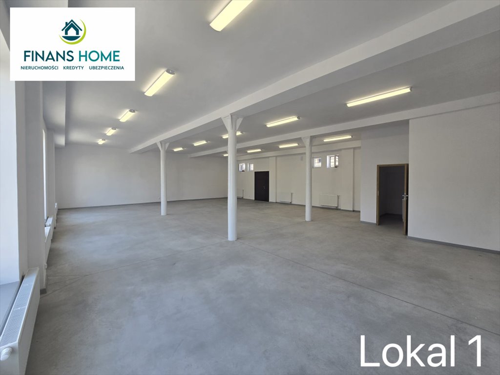 Lokal użytkowy na wynajem Grodków, Warszawska  60m2 Foto 4