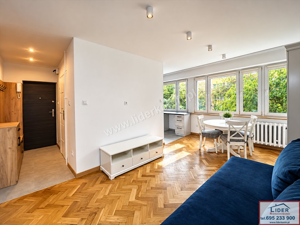 Atrakcyjne 2-pokojowe mieszkanie 42 m² (wysoki standard) w Koninie Konin, 11 Listopada  42m2 Foto 1