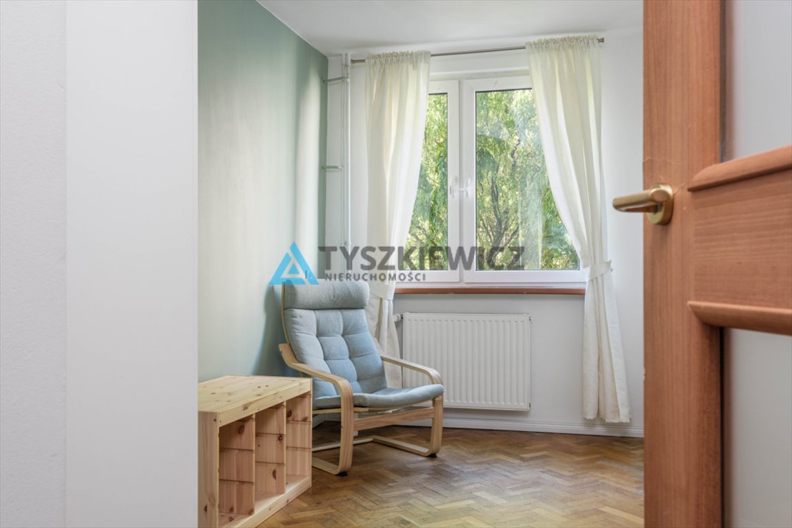 Mieszkanie trzypokojowe na sprzedaż Gdańsk, Orunia, Raduńska  52m2 Foto 4