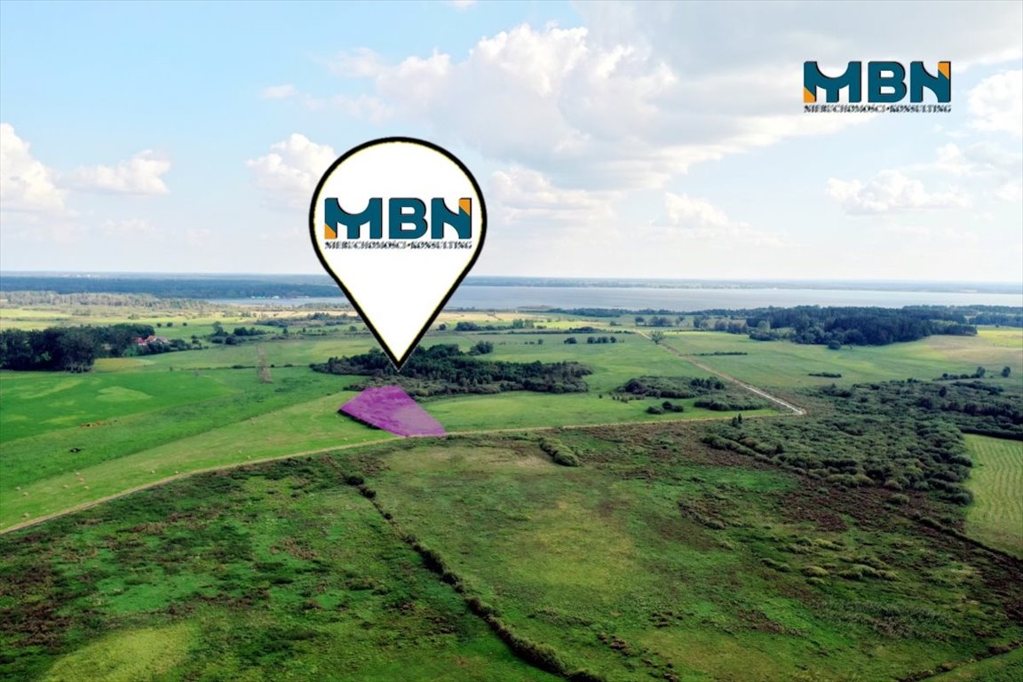 Działka rolna 6300 m² w Tuchlinie – potencjał inwestycyjny Tuchlin, Tuchlin  6 300m2 Foto 1