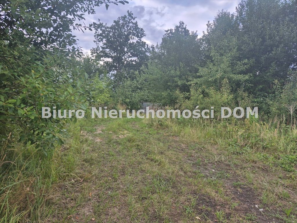 Działka 1003 m² z mediami, cicha okolica, szybki dojazd Brzeziny-Kolonia  1 003m2 Foto 1