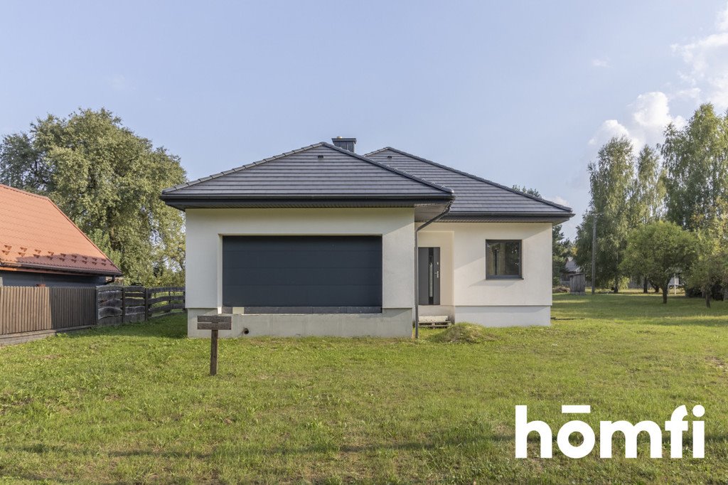 Sprzedam przestronny dom 144 m² z dużą działką i garażem Czarna Kolonia  144m2 Foto 1
