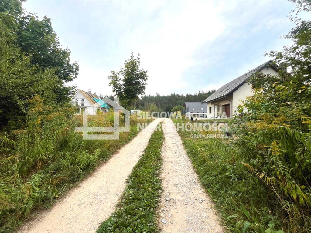 Działka budowlana 1059 m² z warunkami zabudowy, blisko Gdańska Przyjaźń  1 059m2 Foto 1