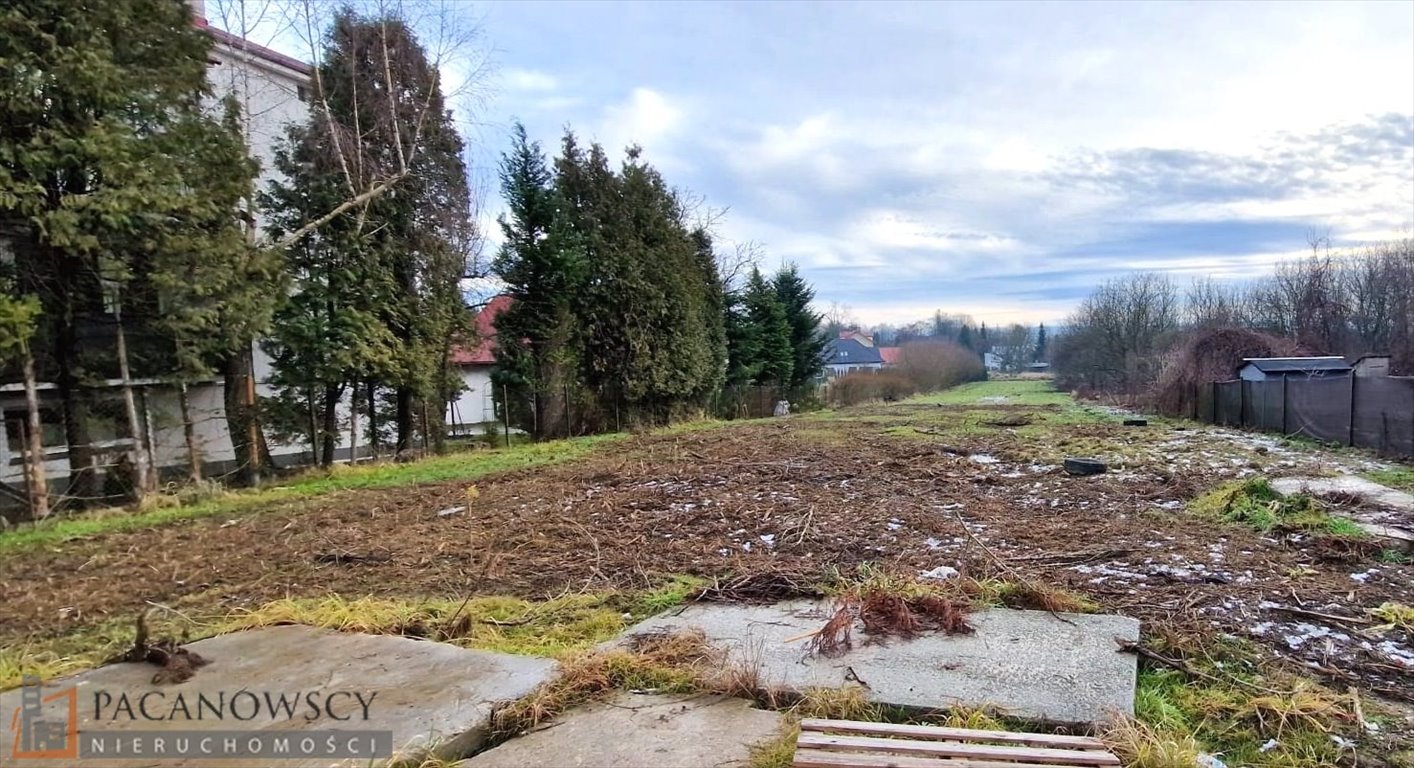 Działka budowlana na sprzedaż Kraków, Prądnik Biały, Tonie  2 996m2 Foto 2