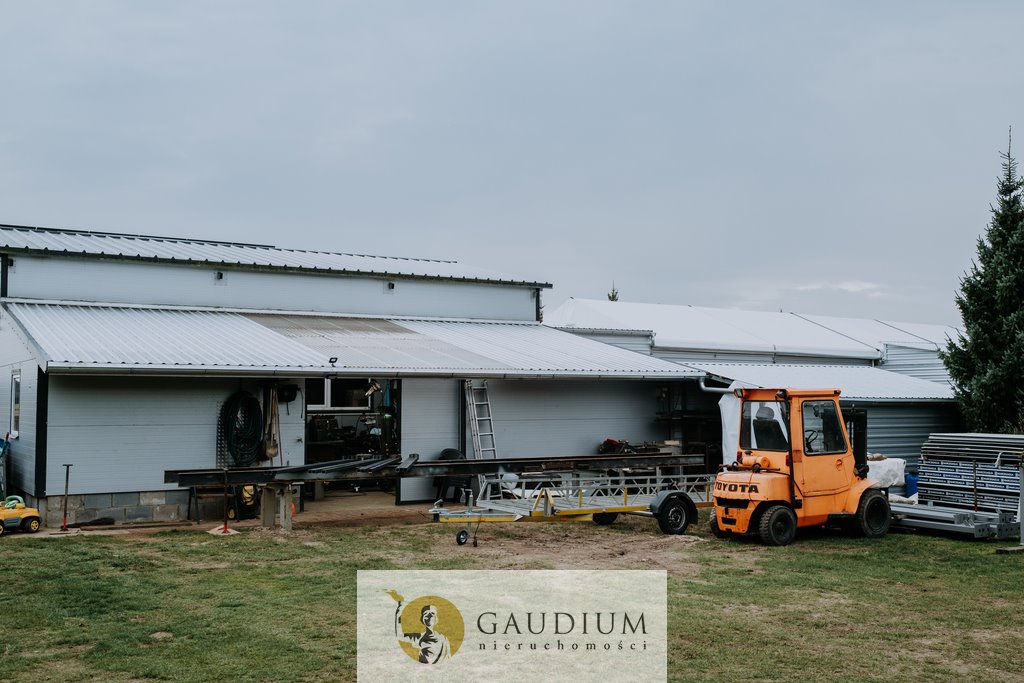 Lokal użytkowy na sprzedaż Wróblew  800m2 Foto 8