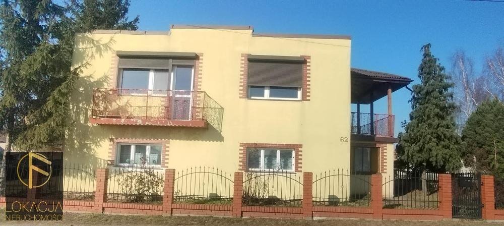 Przestronny dom 200 m² z dużą działką w Chodybkach Chodybki  200m2 Foto 1