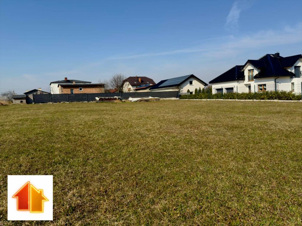 Działka 902 m² z mediami, spokojna okolica, Żory Żory, Rogoźna, Wodzisławska  902m2 Foto 1