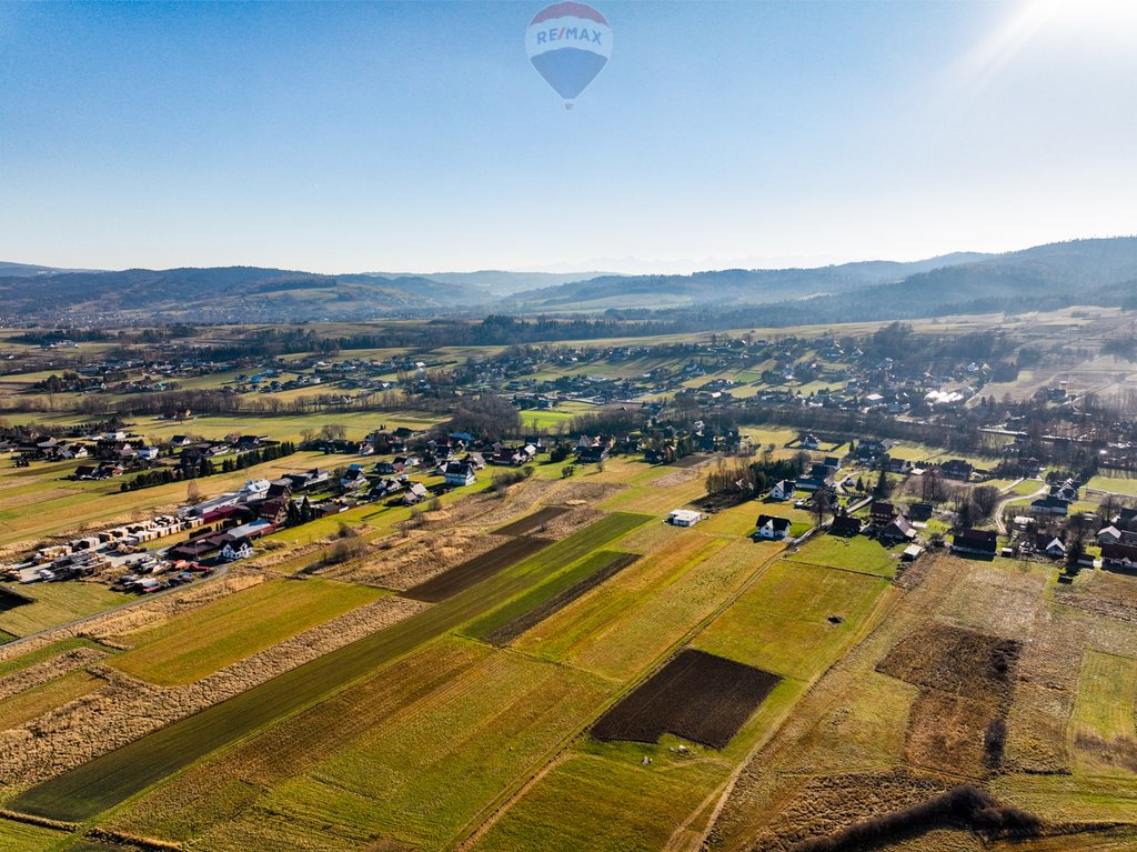 Działka budowlana na sprzedaż Spytkowice  4 543m2 Foto 4