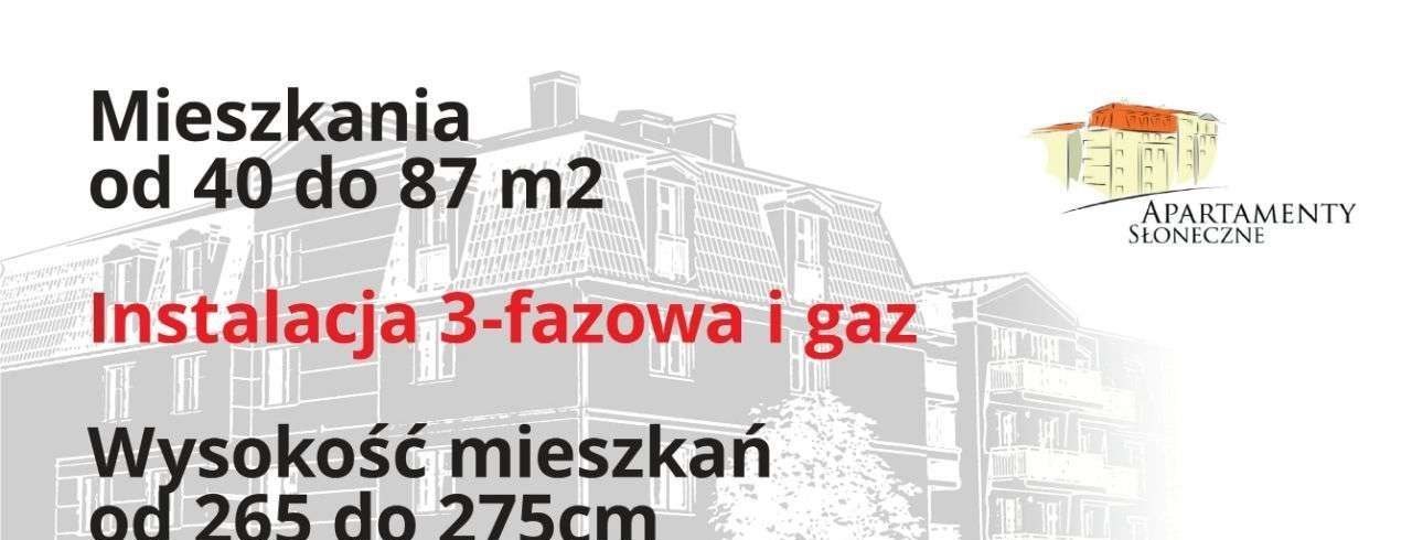 Mieszkanie dwupokojowe na sprzedaż Katowice, Apartamenty Słoneczne, Klimontowska 47  48m2 Foto 8