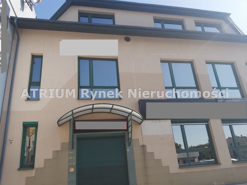 Komercyjny budynek 989 m² z parkingiem w Bełchatowie polecam Bełchatów, Dolnośląskie  989m2 Foto 1