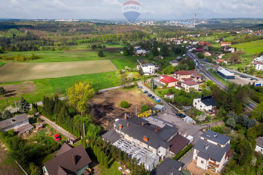 Działka budowlana na sprzedaż Sieniczno  3 556m2 Foto 9