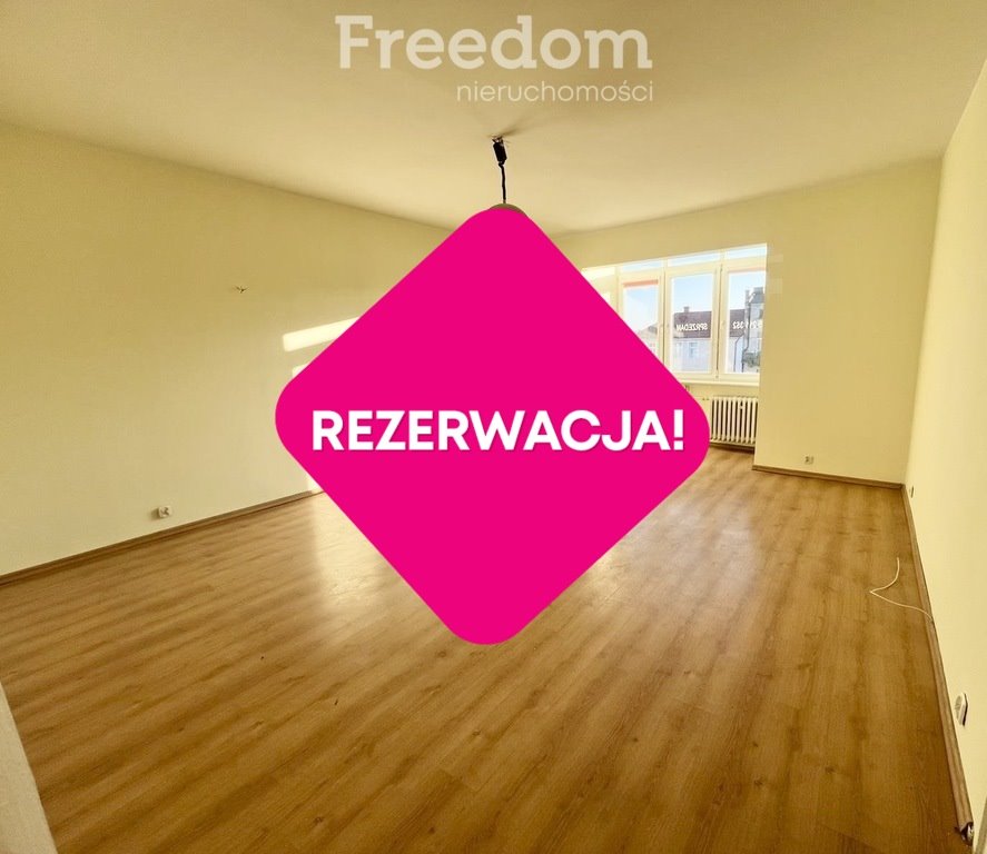 Mieszkanie dwupokojowe na sprzedaż Czarne, Kościuszki  66m2 Foto 1