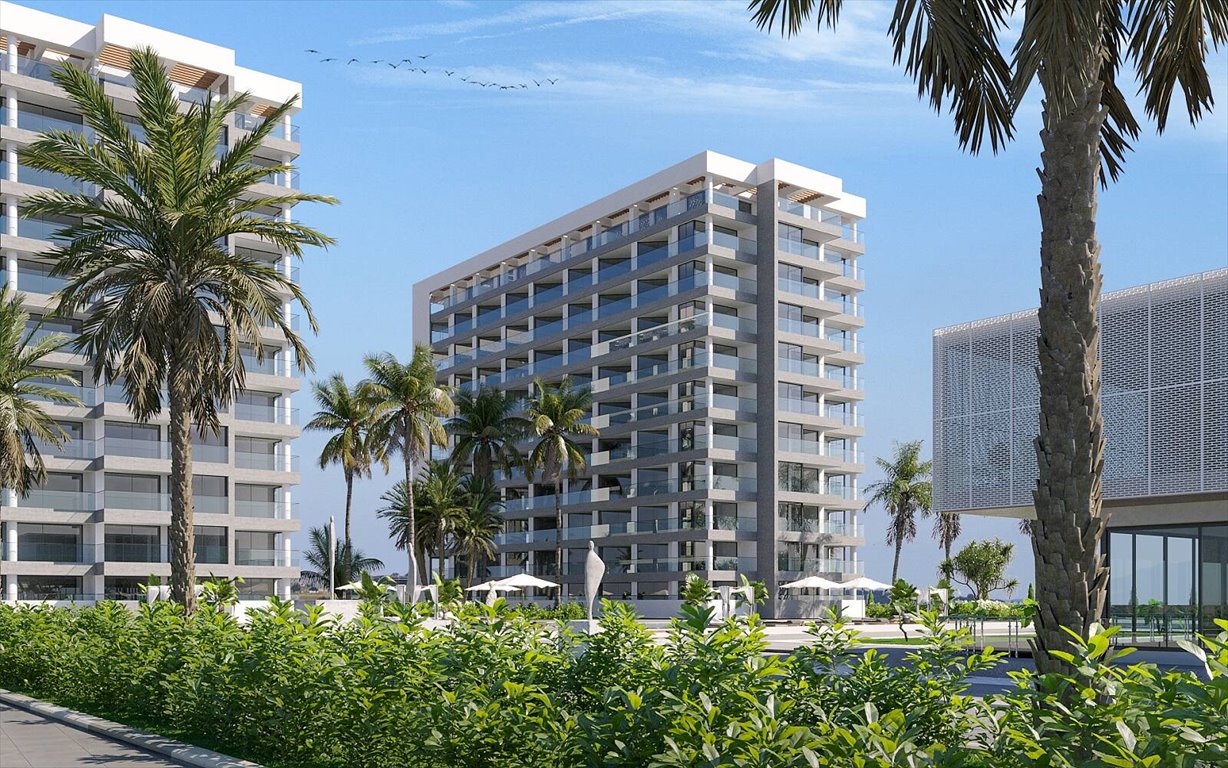 Luksusowe 69 m² przy plaży na Cyprze – kompleks z udogodnieniami Cypr, Lefke, Gaziveren, Lefke, Cypr Północny  69m2 Foto 1