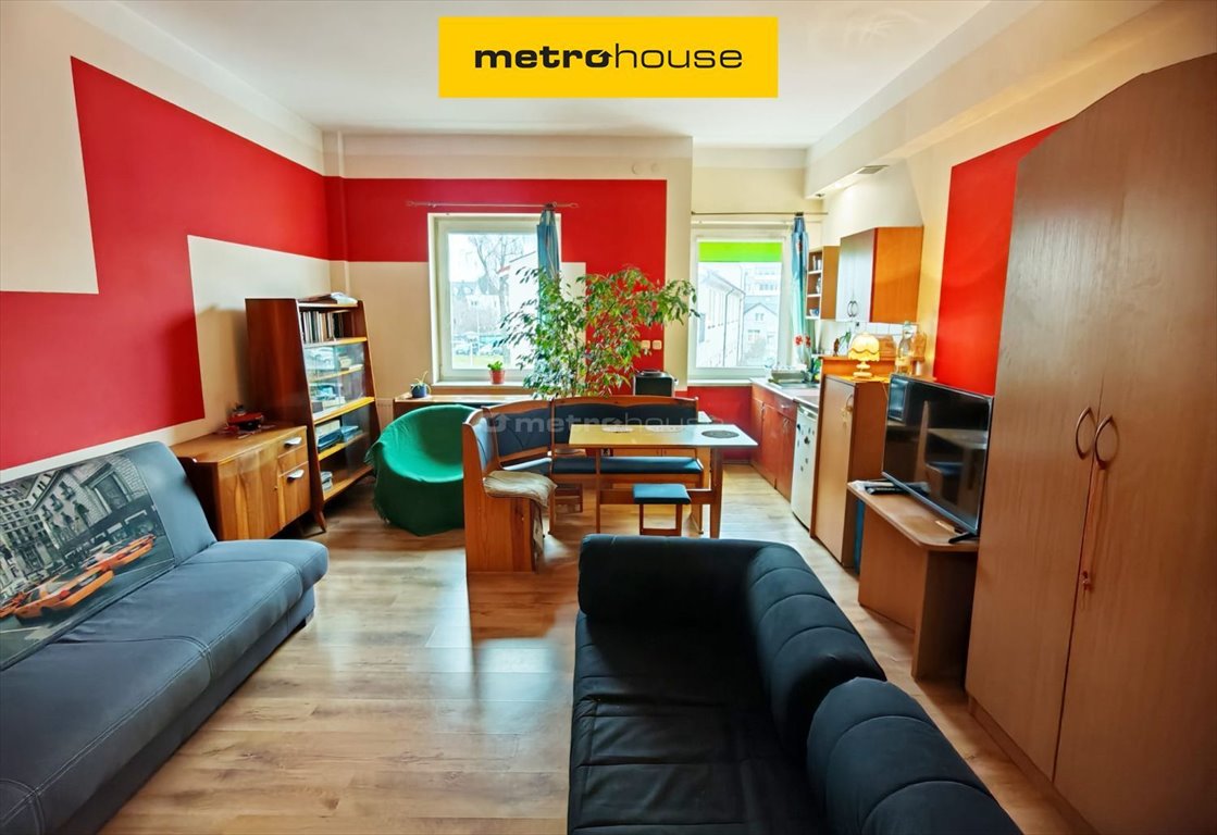 Kawalerka na sprzedaż Ustka, Grunwaldzka  38m2 Foto 1