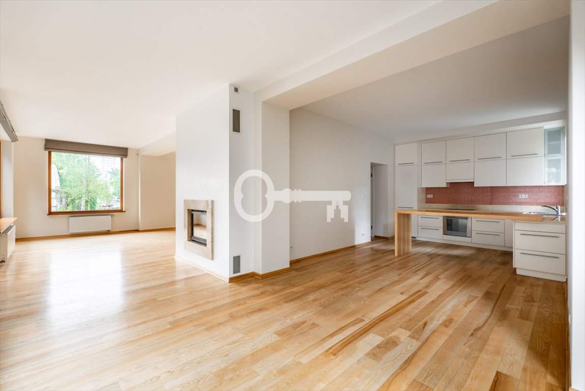 Zapraszam do wynajmu domu 252 m² w Warszawie Mokotów Warszawa, Mokotów, Czerniowiecka  252m2 Foto 1