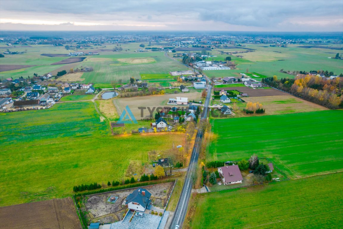 Działka budowlana na sprzedaż Łubna  7 700m2 Foto 12