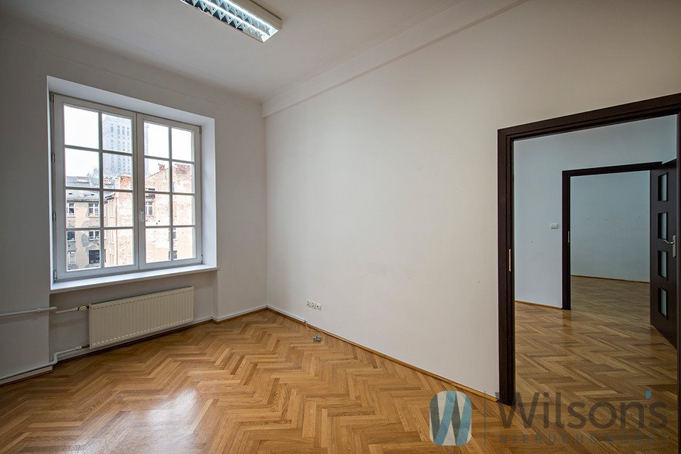 Nowogrodzka 147 m2 – biuro z dużymi oknami i recepcją Warszawa, Śródmieście, Nowogrodzka  147m2 Foto 1