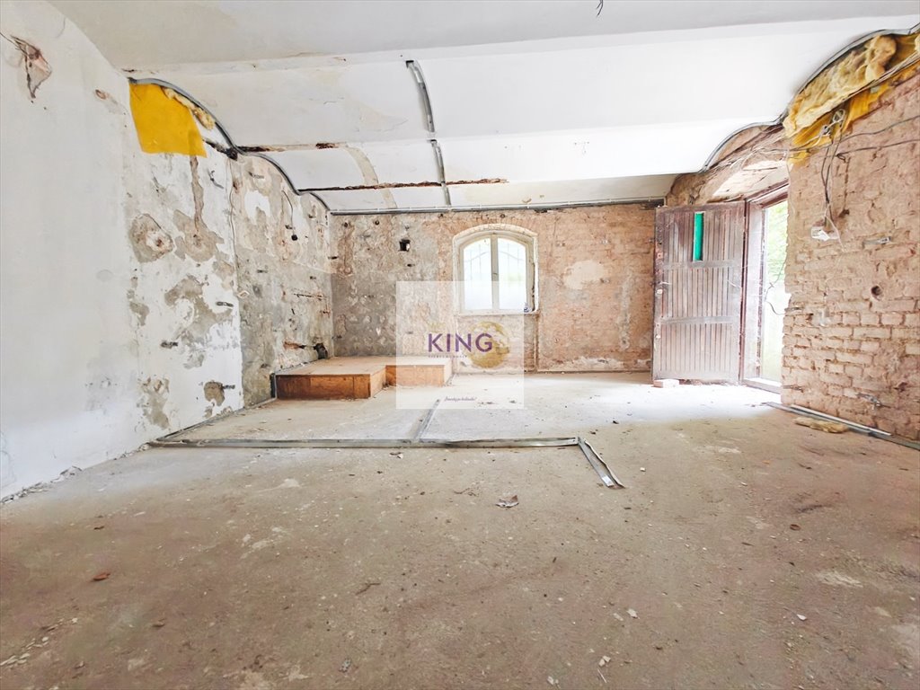 Lokal usługowy z ogródkiem 69 m² w Pogodnie, do remontu Szczecin, Pogodno  69m2 Foto 1