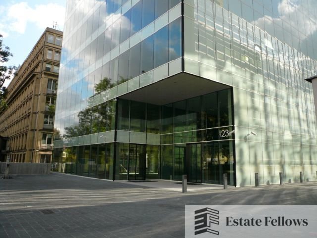 Nowoczesny biurowiec klasy A, 5000 m², parking 244 miejsc Kraków, Lubicz  951m2 Foto 1