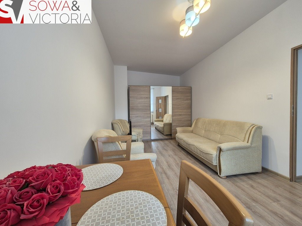 Funkcjonalne 37,2 m2 po remoncie, piwnica, gotowe do wprowadzenia Wałbrzych, Stary Zdrój  37m2 Foto 1