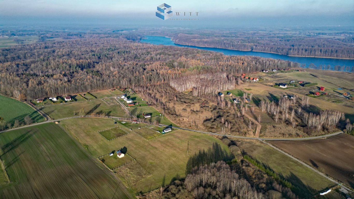 Działka budowlana na sprzedaż Dziśnity  1 013m2 Foto 8