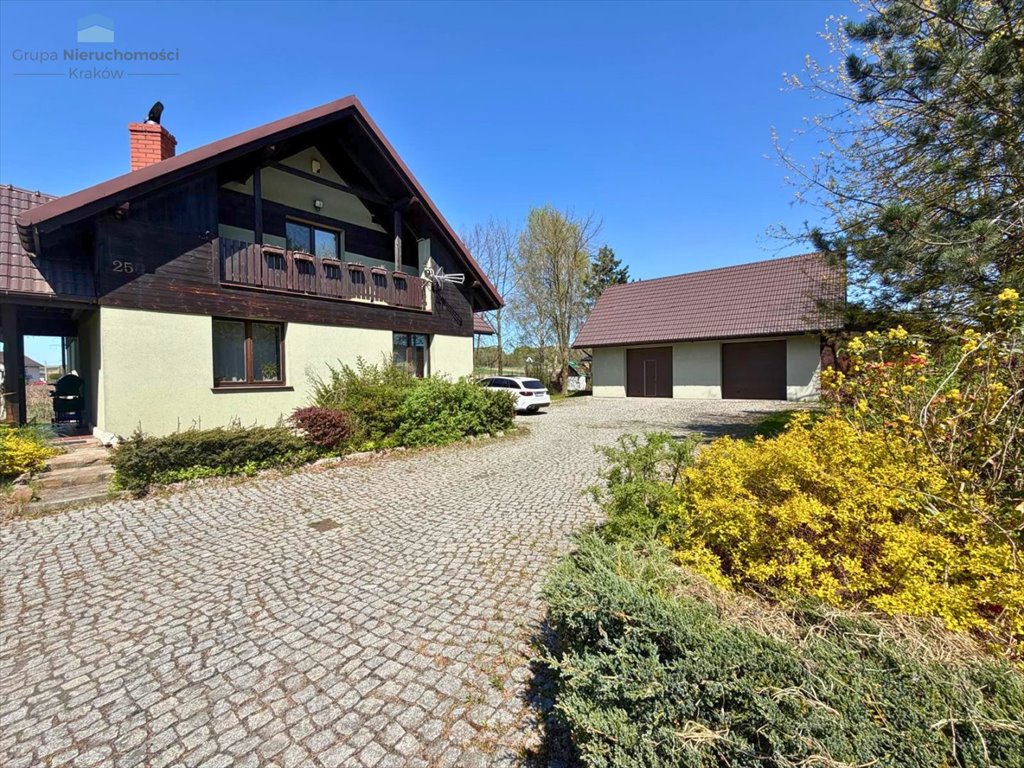 Przestronny dom 210 m² z garażem 73 m² i dużą działką Zagacie  210m2 Foto 1