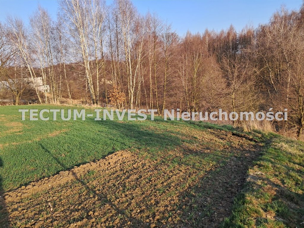 Działka inna na sprzedaż Marklowice  1 627m2 Foto 1