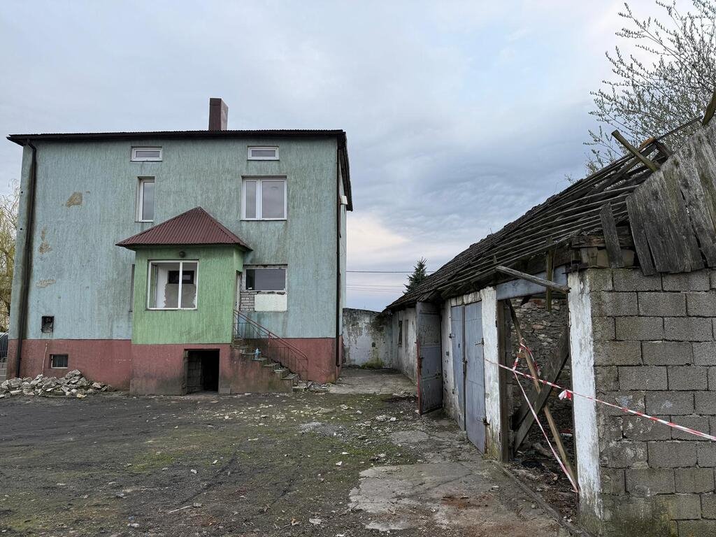 Dom wolnostojący 160 m² z dużą działką i potencjałem Jeżówka  160m2 Foto 1