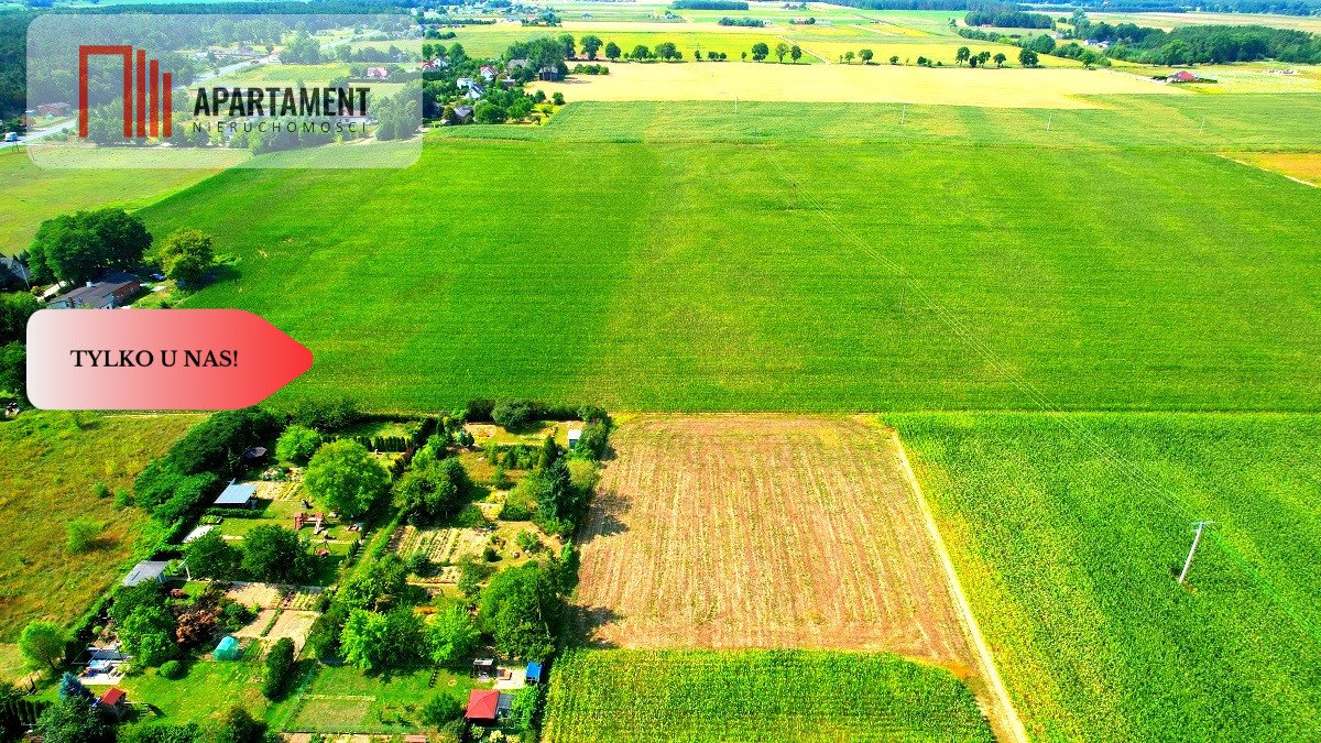 Działka budowlana na sprzedaż Toporzysko  1 500m2 Foto 7